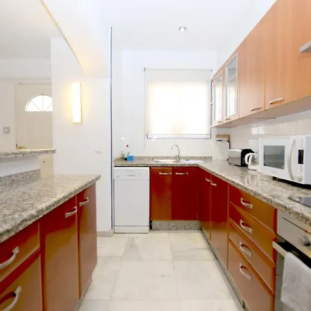 Villa Townhouse Seascape Estepona