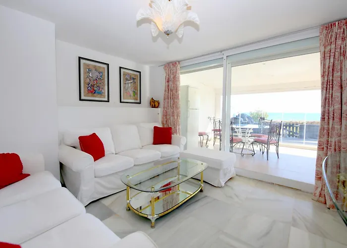 Villa Townhouse Seascape Estepona