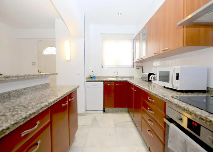 Villa Townhouse Seascape Estepona