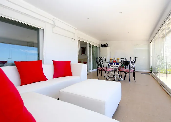 Townhouse Seascape Villa Estepona