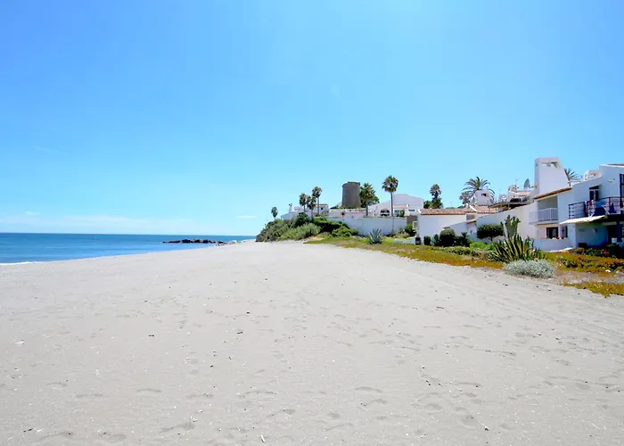 Townhouse Seascape Villa Estepona