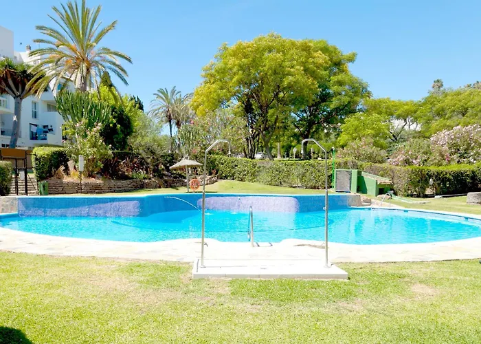 Townhouse Seascape Villa Estepona