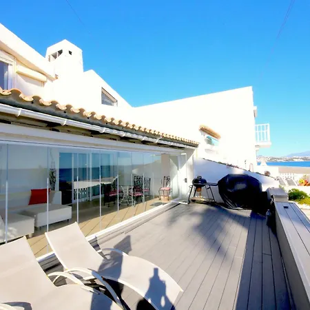 Villa Townhouse Seascape