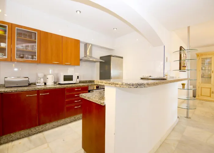 Townhouse Seascape * Estepona