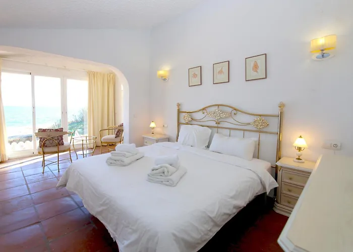 Townhouse Seascape Villa Estepona