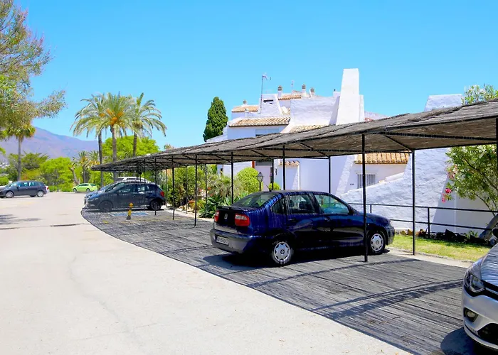 Townhouse Seascape * Estepona