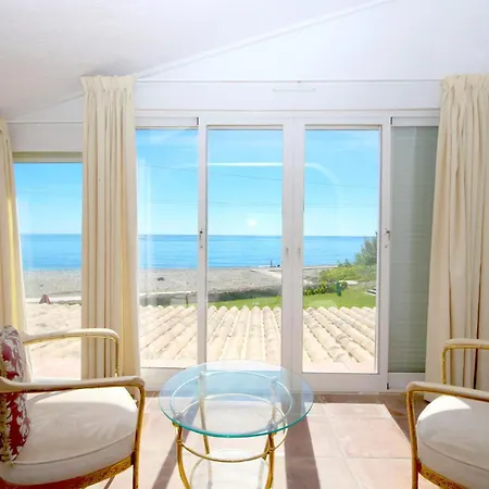 Townhouse Seascape *