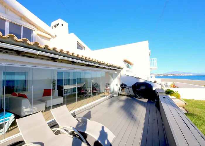 ヴィラ Townhouse Seascape